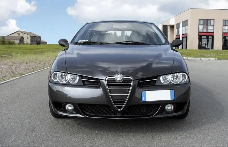 Alfa Romeo 156 - 3
