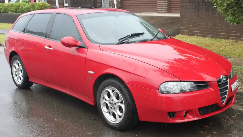 Alfa Romeo 156 - 4