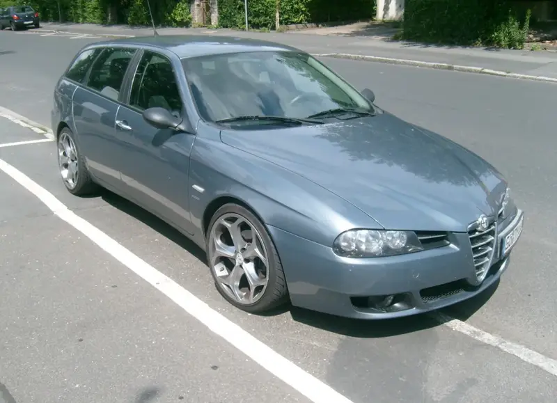 Alfa Romeo 156 - 6
