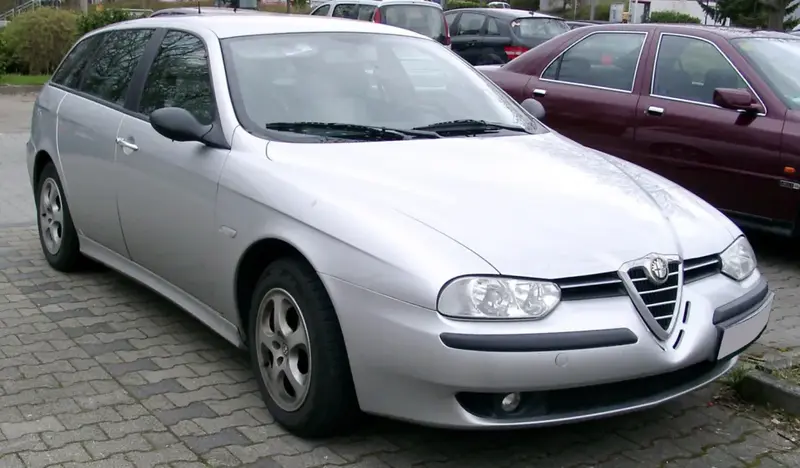 Alfa Romeo 156 156 Sport Wagon (932)