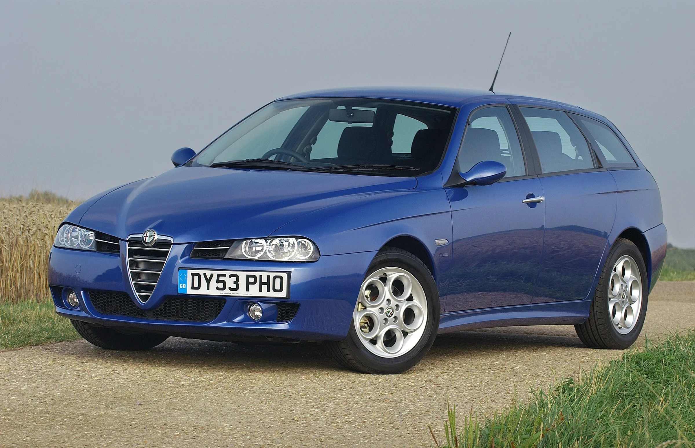 Alfa Romeo 156 156 Sport Wagon (932)