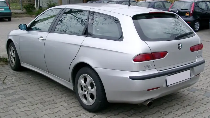 Alfa Romeo 156 - 2