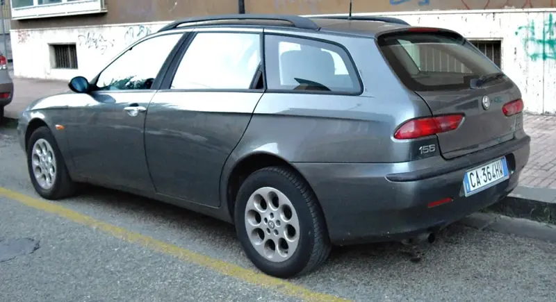 Alfa Romeo 156 - 6
