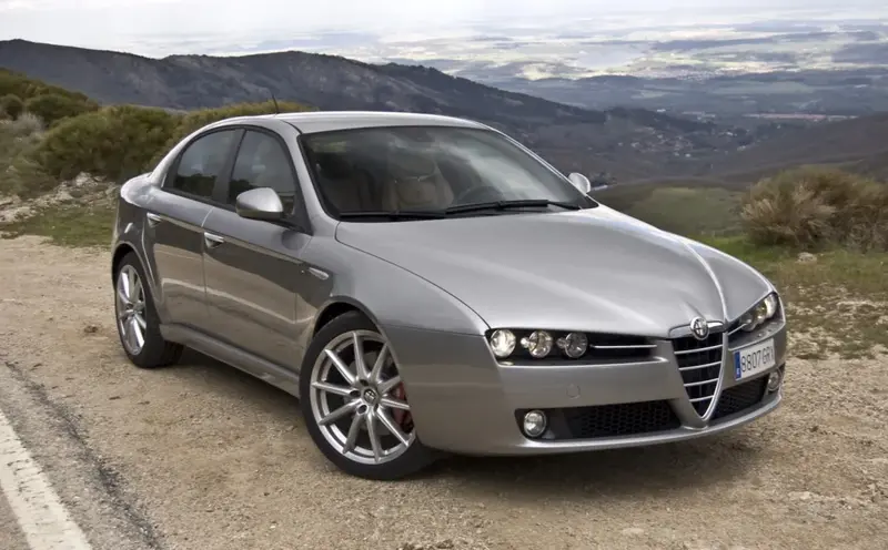 Alfa Romeo 159 159 Sportwagon