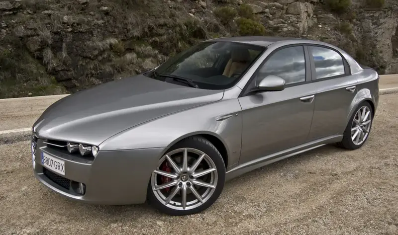 Alfa Romeo 159 - 3