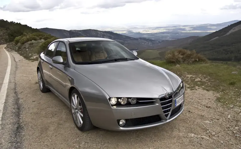 Alfa Romeo 159 - 5