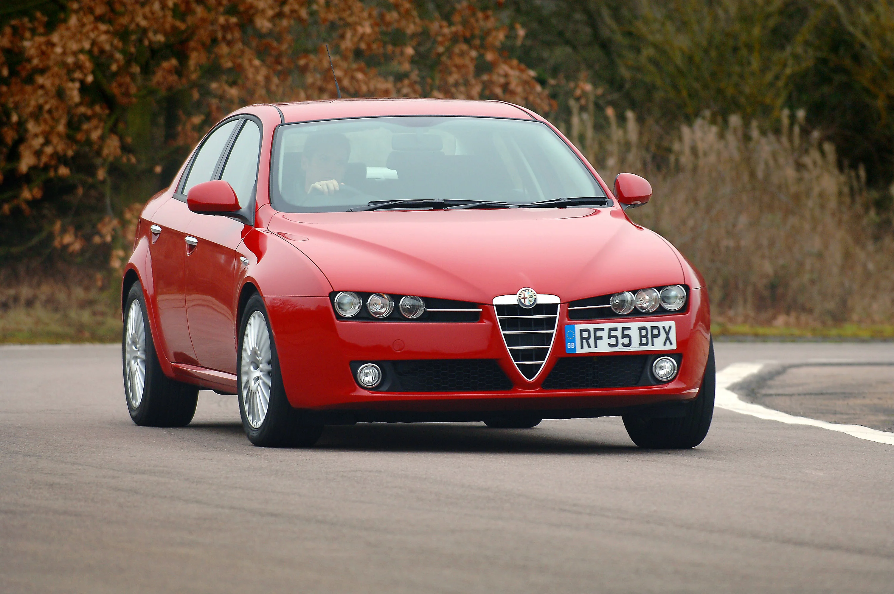 Alfa Romeo 159 159