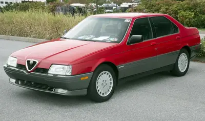 Alfa Romeo 164 164 (164)