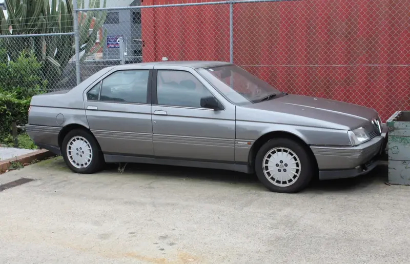Alfa Romeo 164 - 3