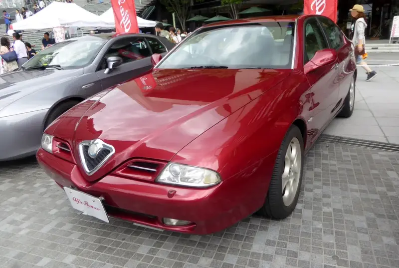 Alfa Romeo 166 166 (936)