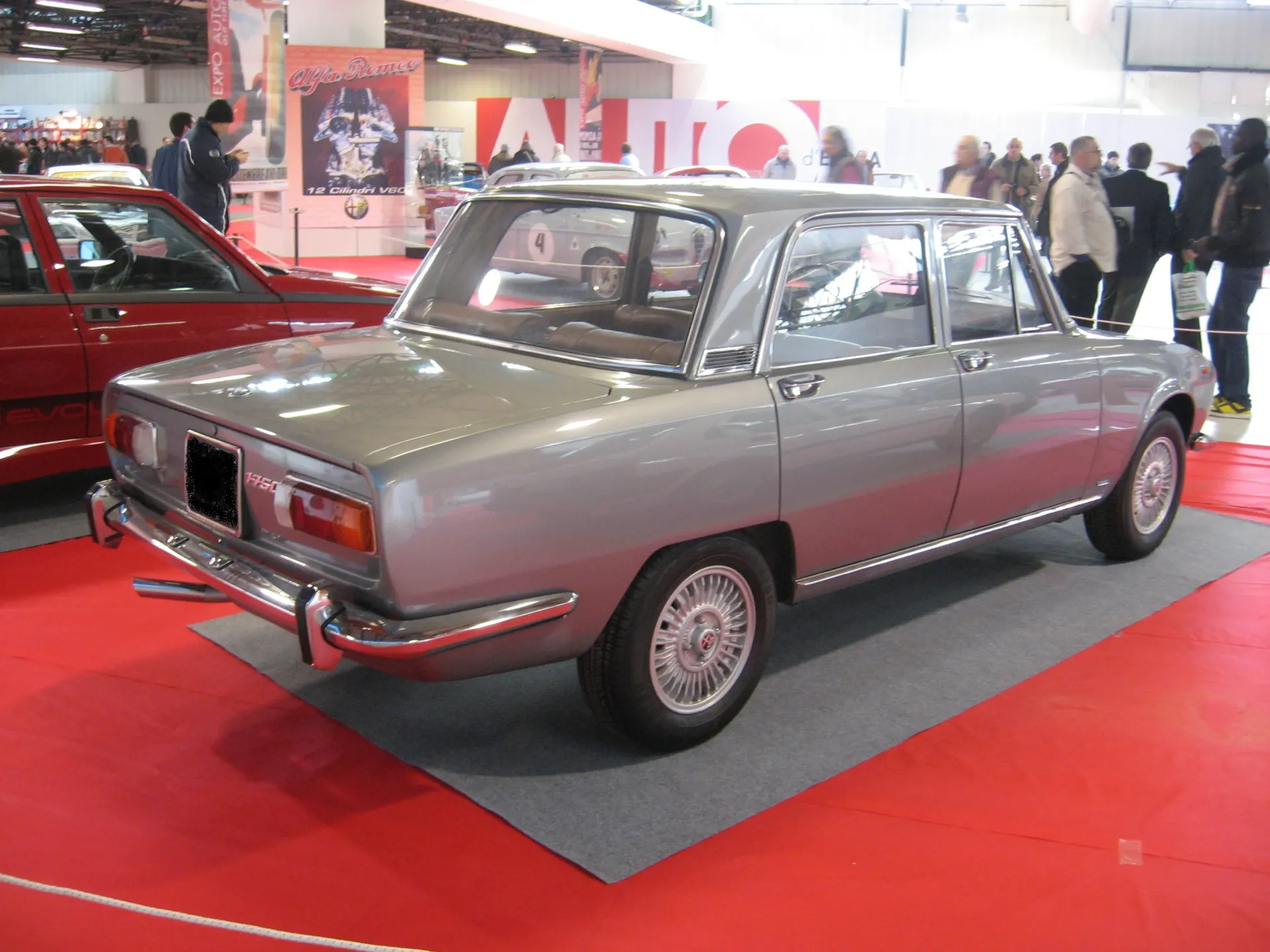 Alfa Romeo 1750-2000 1750-2000