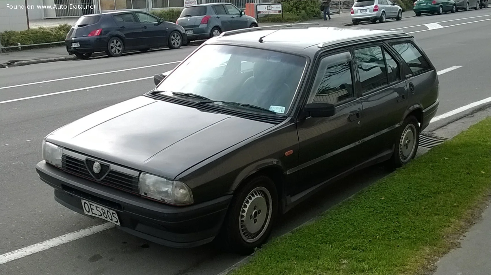 Alfa Romeo 33 33 Sport Wagon (905A)