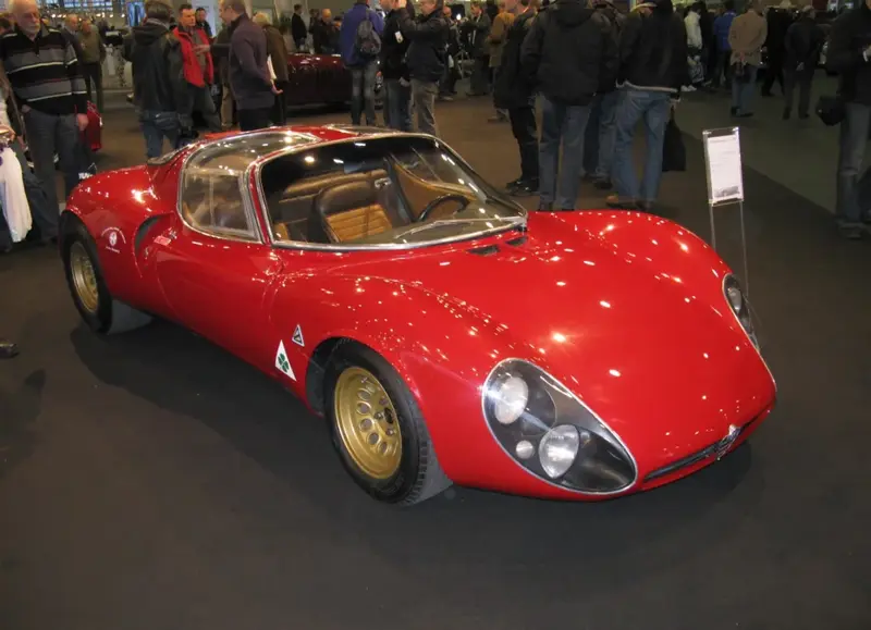 Alfa Romeo 33 - 3