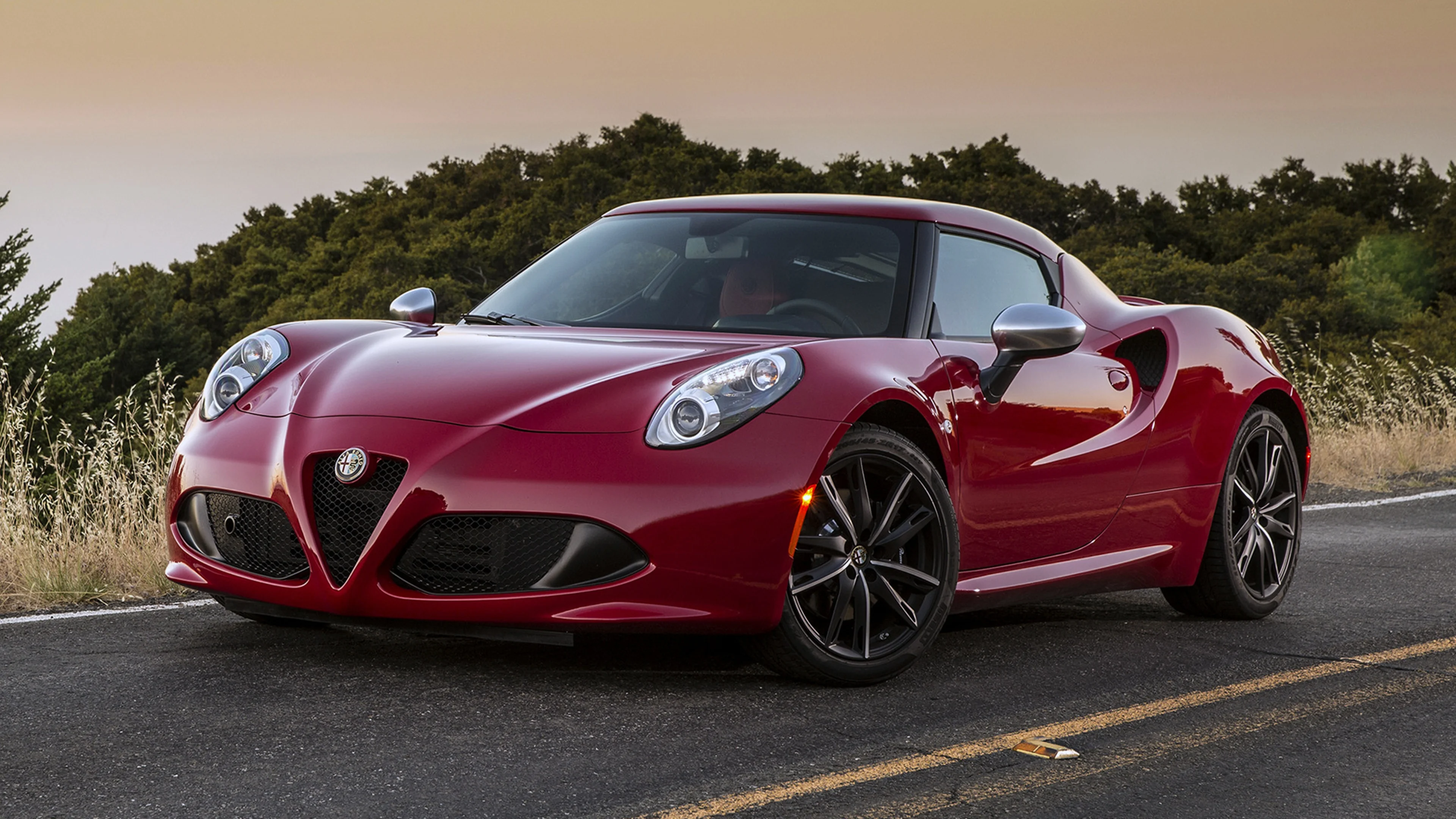Alfa Romeo 4C 4C Spider