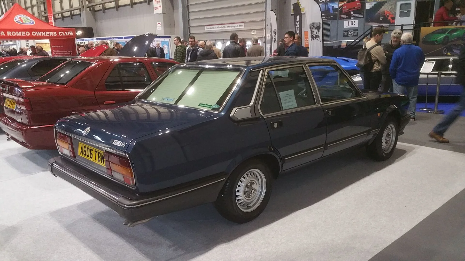 Alfa Romeo 6 6 (119)