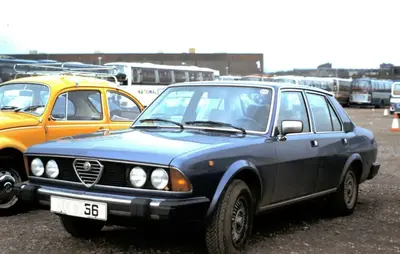 Alfa Romeo 6 6 (119)