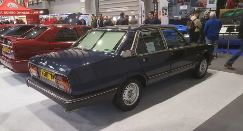 Alfa Romeo 6 - 3