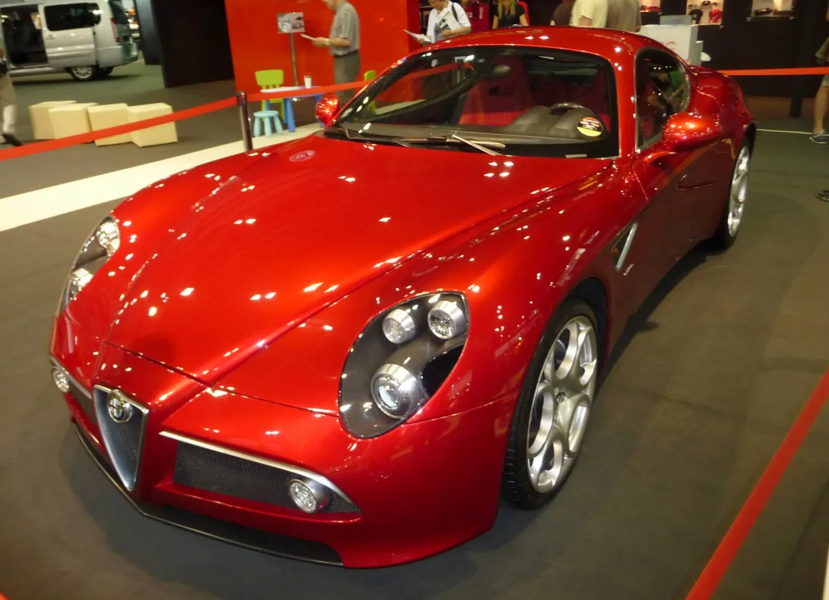 Alfa Romeo - 11