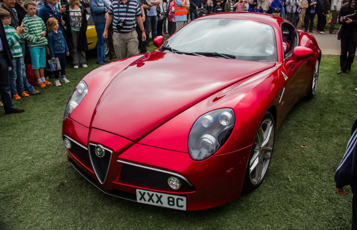 Alfa Romeo - 13