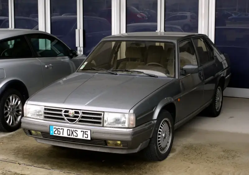 Alfa Romeo 90 - 2