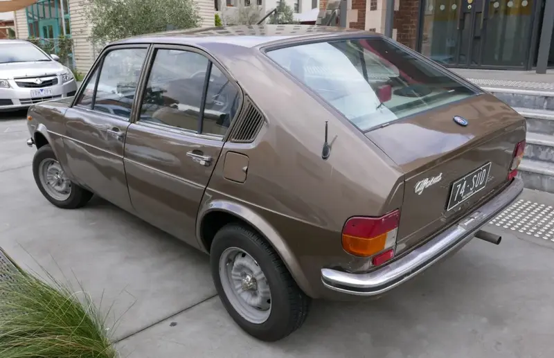 Alfa Romeo Alfasud - 3