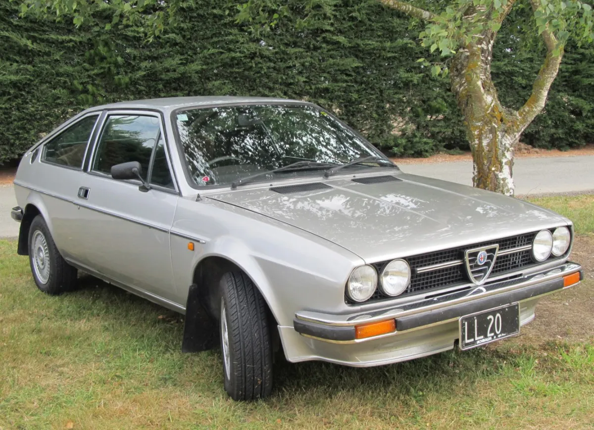 Alfasud Sprint (902.A)