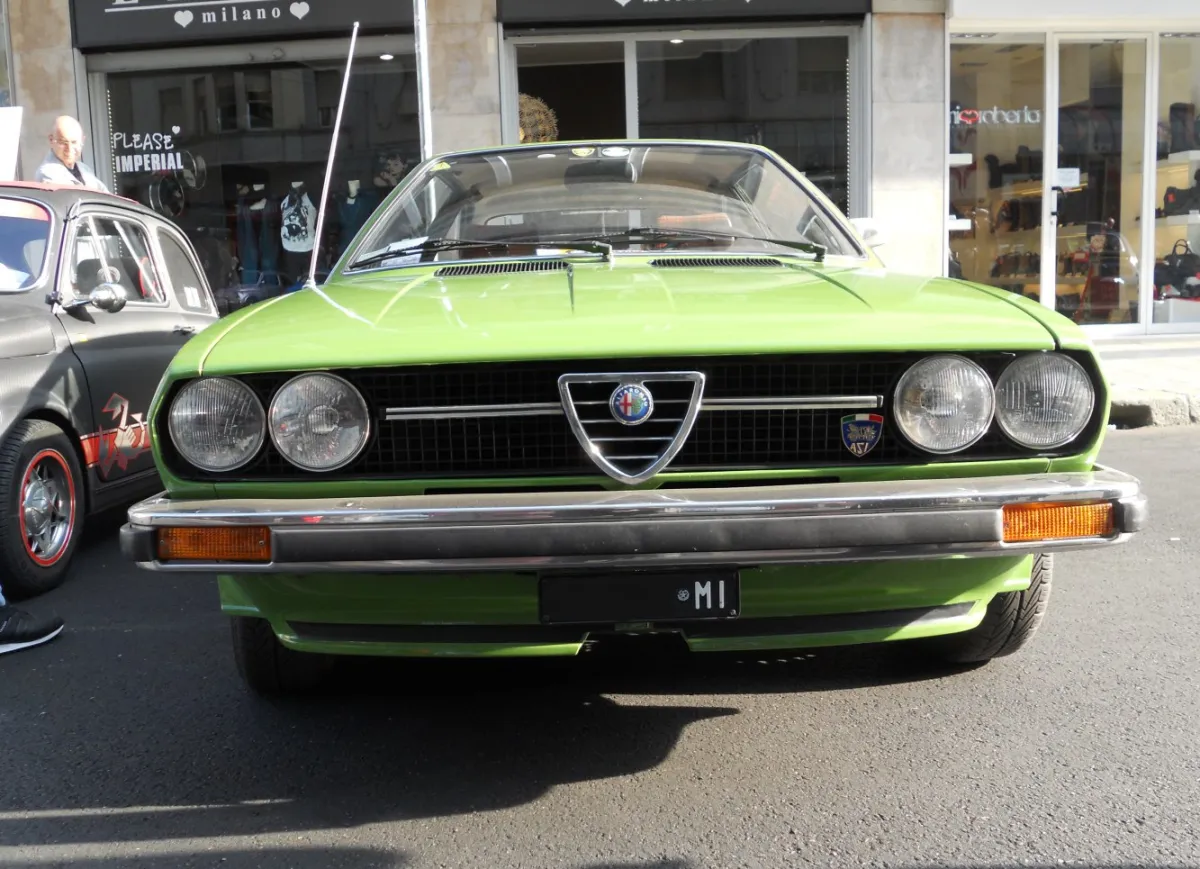 Alfa Romeo - 4
