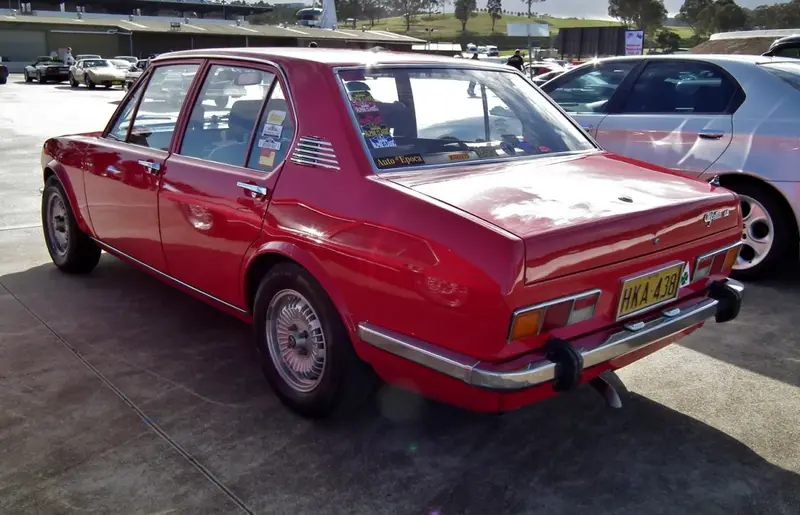 Alfa Romeo Alfetta - 6