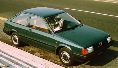Alfa Romeo Arna Arna (920)