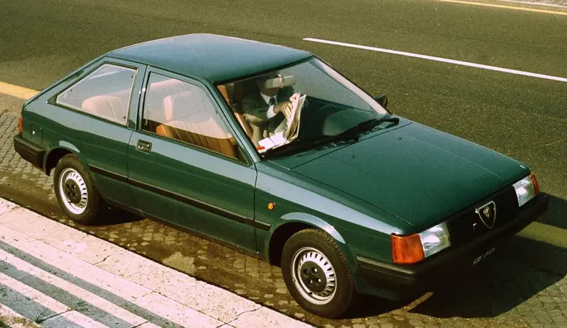 Alfa Romeo Arna Arna (920)