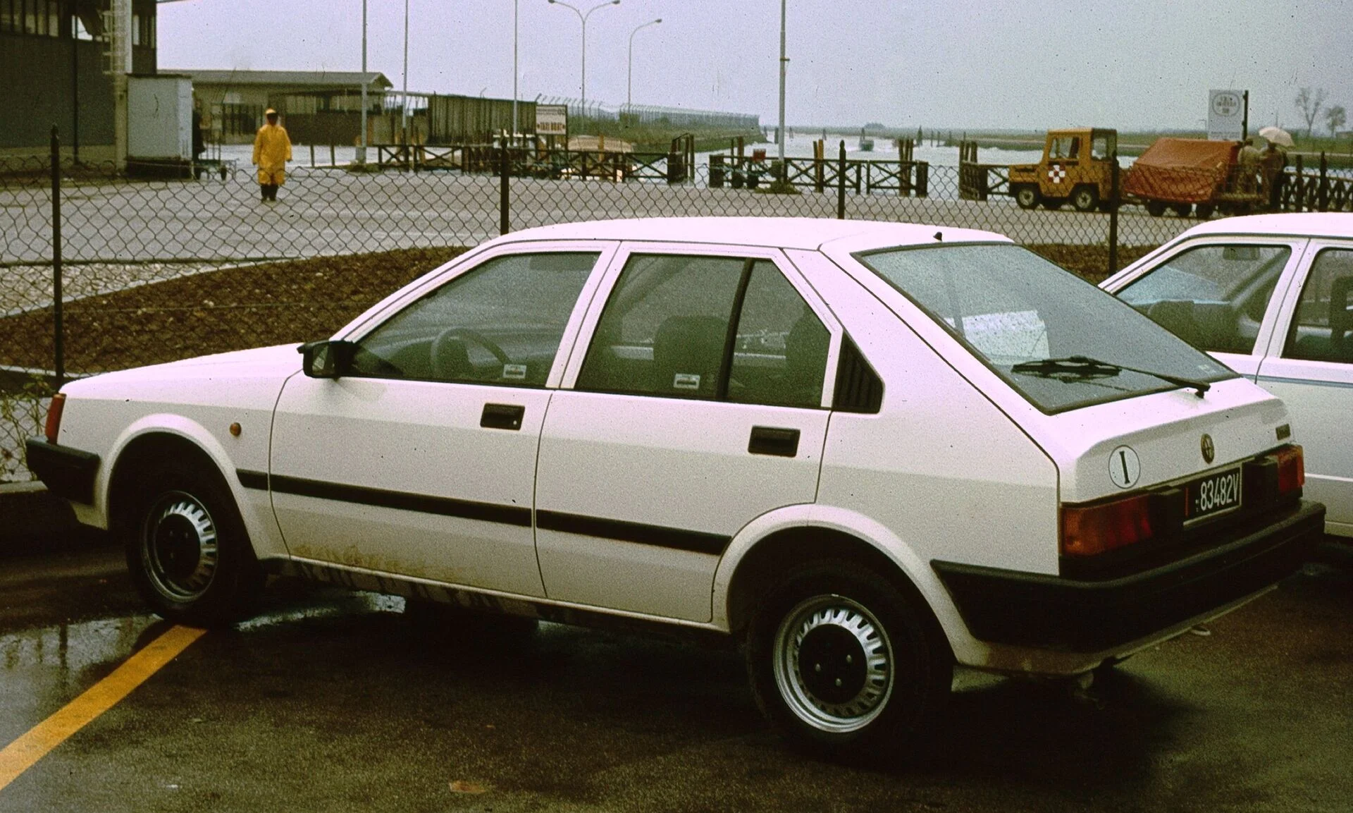 Alfa Romeo Arna Arna (920)