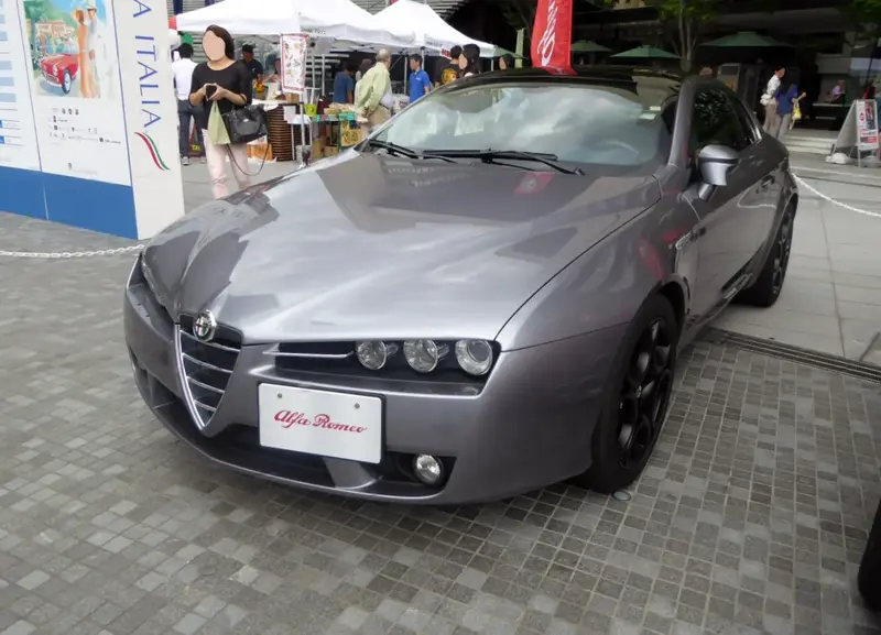 Alfa Romeo Brera Brera