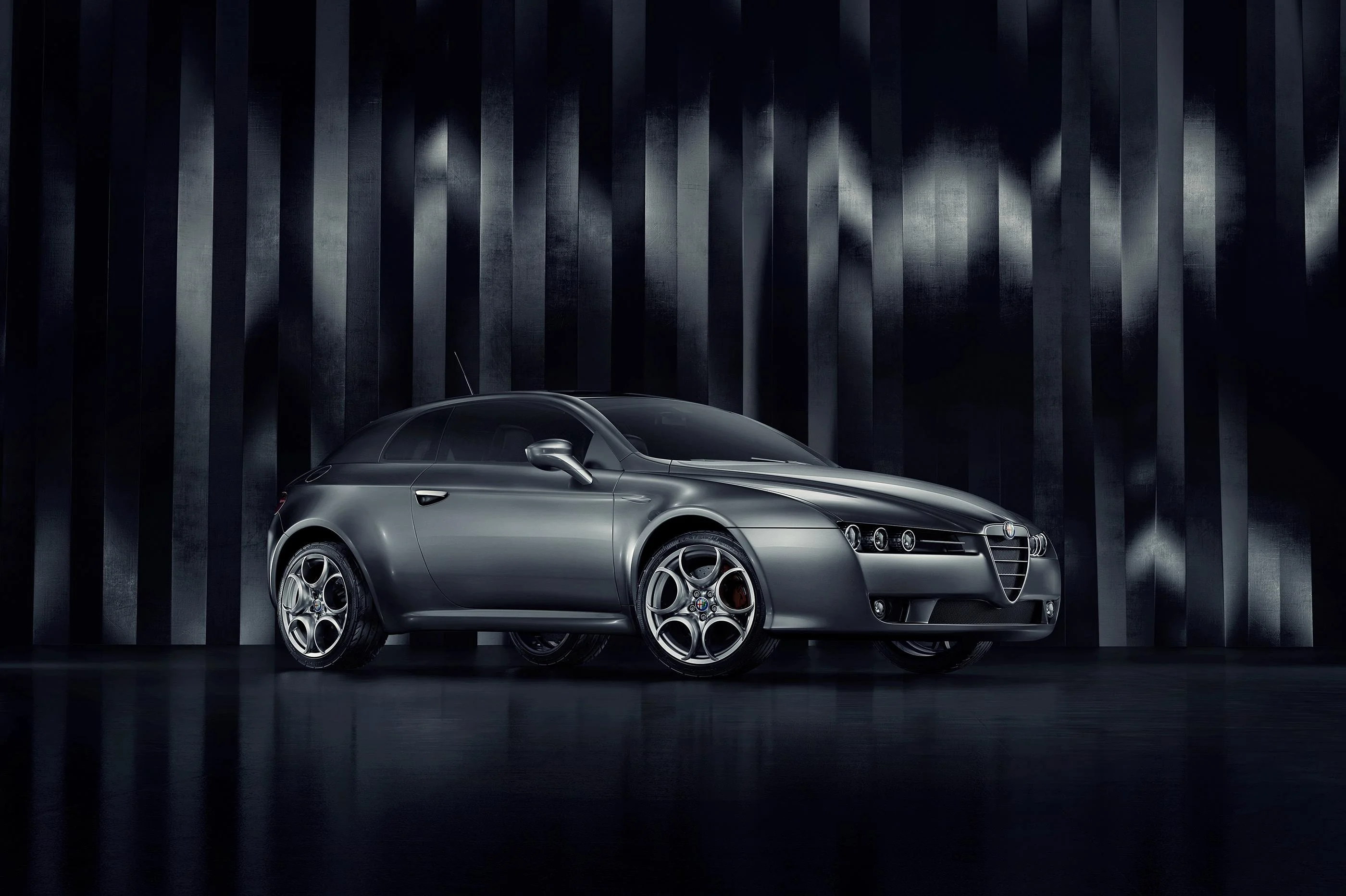 Alfa Romeo Brera Brera