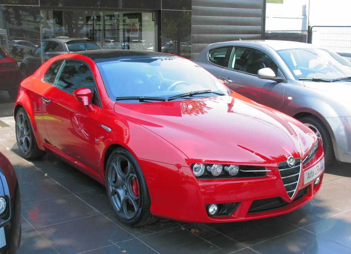Alfa Romeo - 11