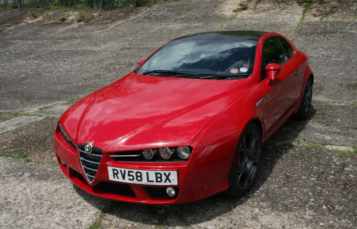 Alfa Romeo - 14