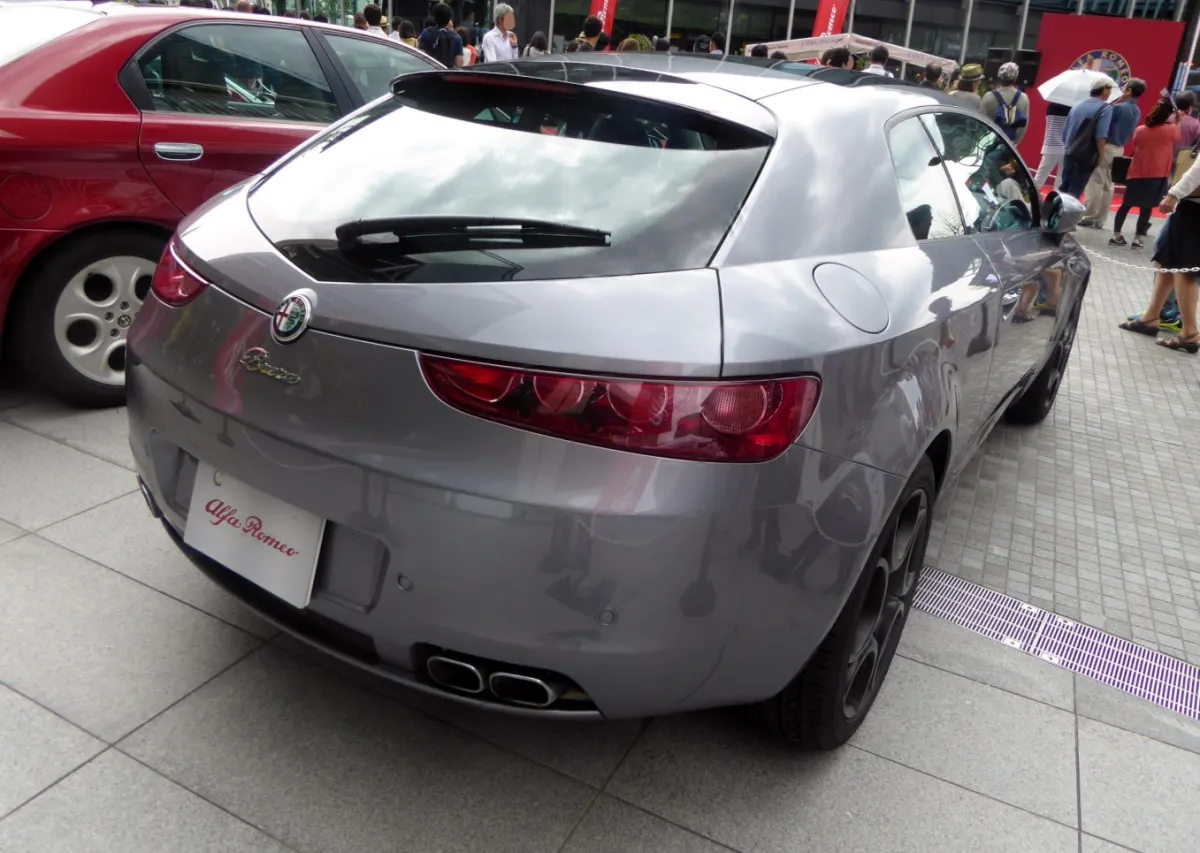 Alfa Romeo - 2