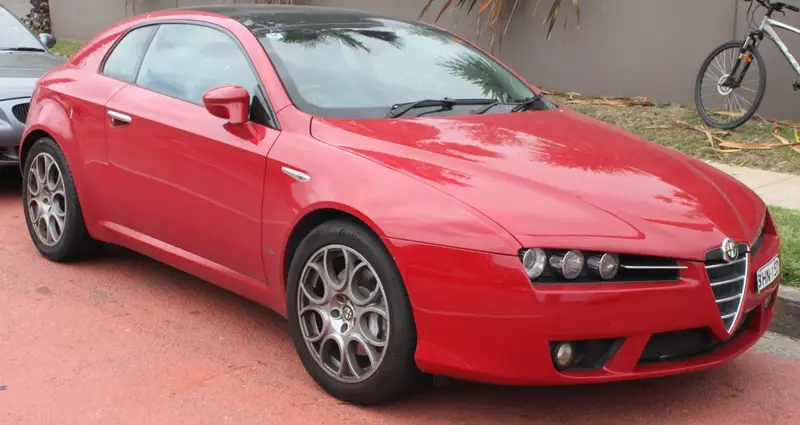 Alfa Romeo Brera Brera 2.2 JTS (185 bg) Automatic - görsel 3