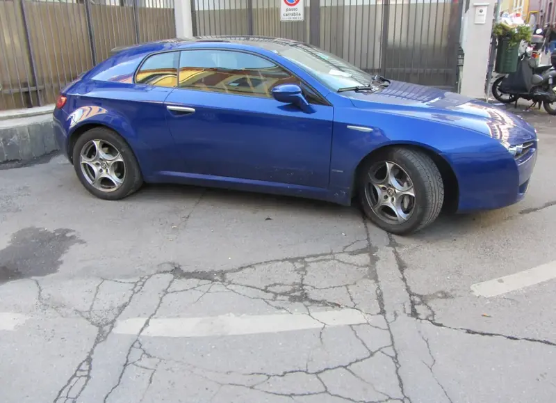 Alfa Romeo Brera Brera 2.2 JTS (185 bg) Automatic - görsel 5