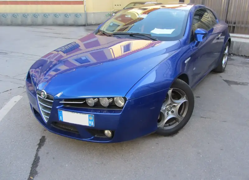 Alfa Romeo Brera Brera 2.2 JTS (185 bg) Automatic - görsel 6