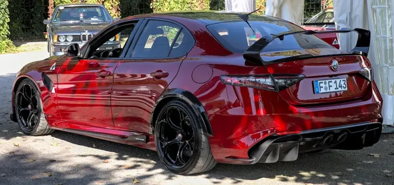Alfa Romeo Giulia - 3