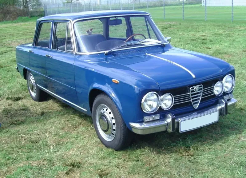 Alfa Romeo Giulia - 3