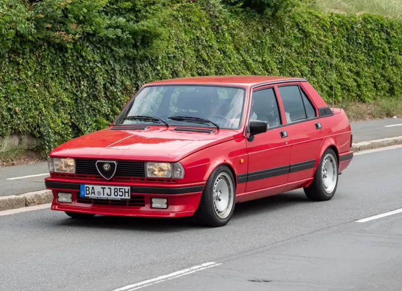 Alfa Romeo Giulietta Giulietta (116)