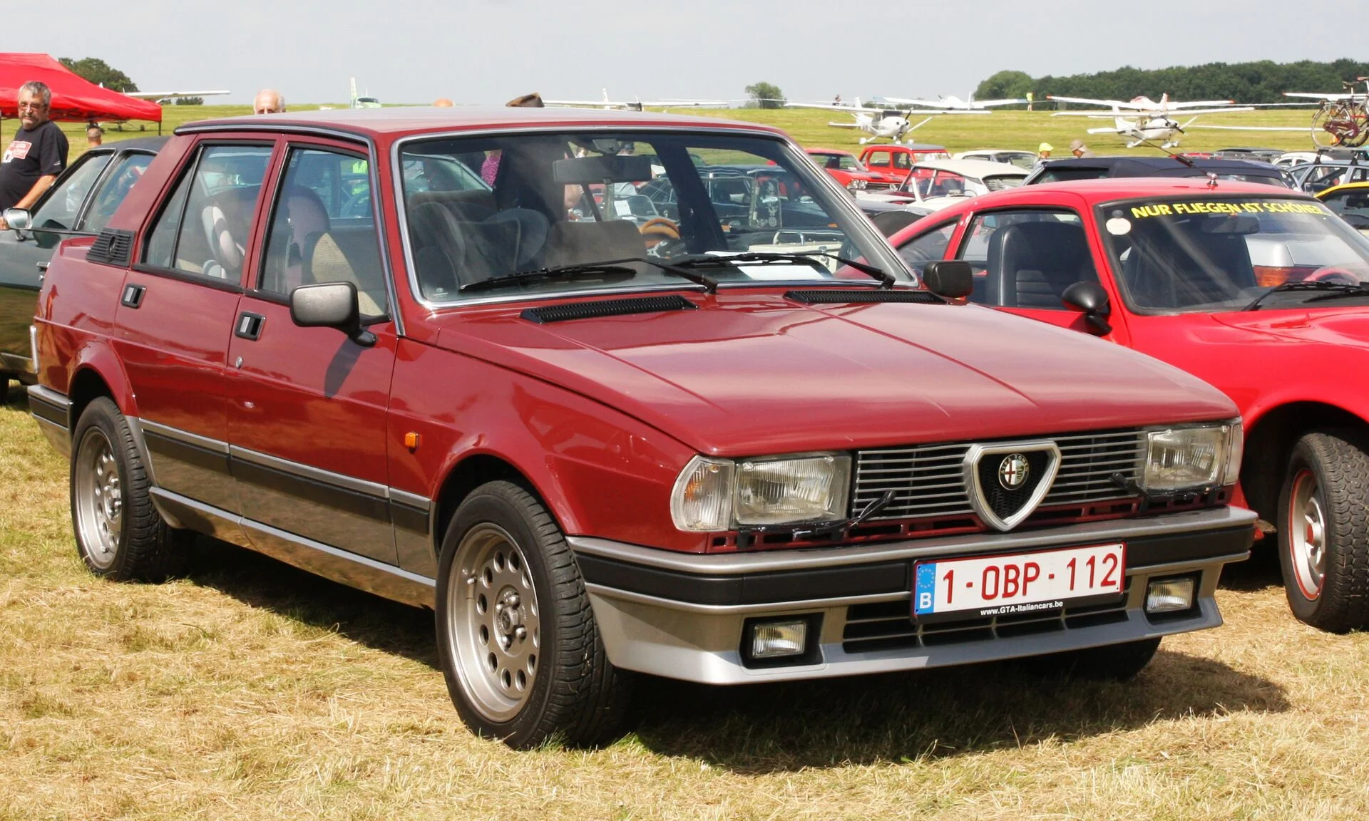 Alfa Romeo Giulietta Giulietta (116)