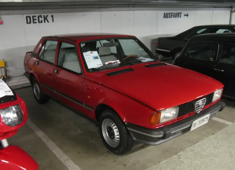 Alfa Romeo Giulietta - 2