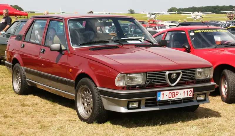 Alfa Romeo Giulietta - 3