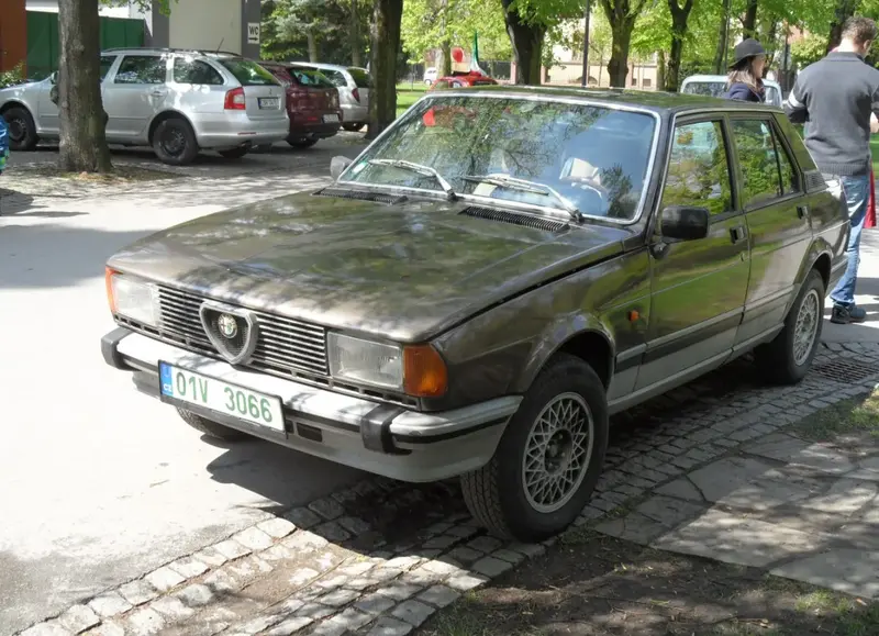Alfa Romeo Giulietta - 4