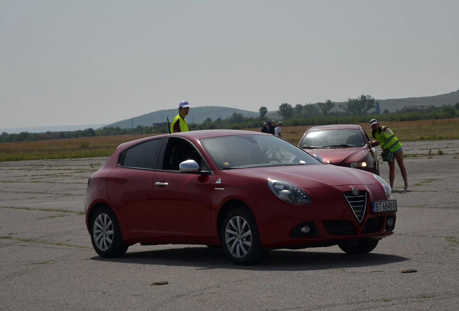 Alfa Romeo Giulietta Giulietta (Type 940)