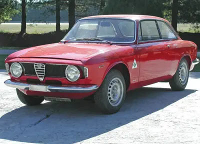 Alfa Romeo GTA Coupe GTA Coupe