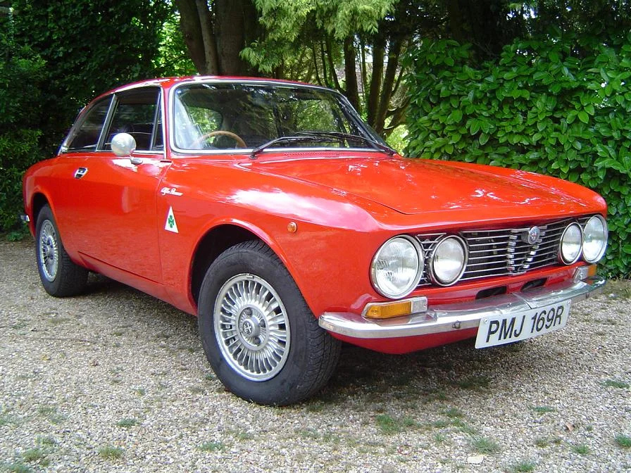 Alfa Romeo GTA Coupe GTA Coupe