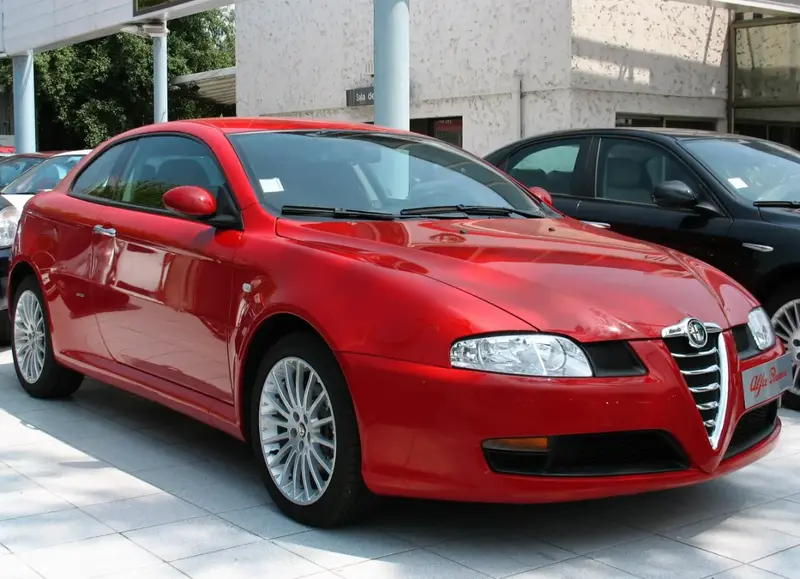Alfa Romeo GT GT Coupe (937)